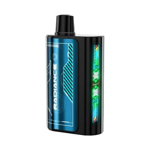 JNR Radiance 31000 Puffs Smart Display Screen 28ml Dual Mesh Coil Vape Wholesale Europe Market