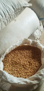 Grade Non-GMO Yellow Soybeans