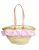 Import Newborn BASKET in Pink from Spain