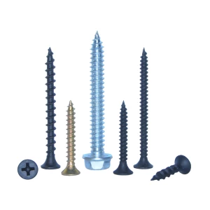 Self Tapping Screw, Black Drywall Screw in Best Quality