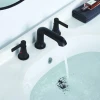 Widespread Bathroom Faucet