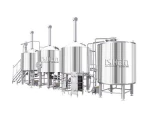 Beer equipment 300l 500l 1000l craft beer bar brewing equipment
