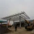 Import Prefabricated Prefab Truss Roof Structure Steel Space Frame For Toll Station Truss Roofing from China