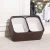Import Easy style and Eco-friendly household using cheap SET 3 Rectangle natural bamboo storage basket from China