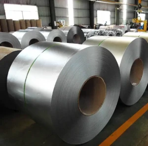 GI Coil Sale Price Dx51d Dx52D 1219/1250mm HDG Regular/Zero Spangle Surface 0.15-5.5mm Hot Dipped Galvanized Steel Coil