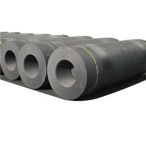 Quality HP 450 * 2100mm graphite electrode with needle coke
