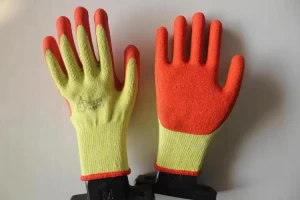 Labor protective gloves