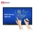 Import JCVISION 86inch Smart Interactive Whiteboard Flat Panel Display 4K Touch Screen IR Technology For Education from China