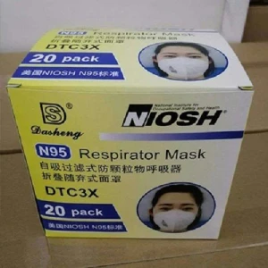 CE FDA approved N95 medical protective mask﻿