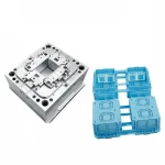 wall socket mould