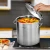 Import SOGA Stock Pot 12L Top Grade Thick Stainless Steel Stockpot 18/10 from USA