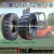 Import 1-1.8 ton forklift tyres 5.00-8 tires from China