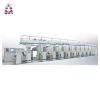 1-8 Color Auto Register High Speed Gravure Machine for Plastic or Paper Printing