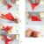 Import 1 Pc Kid DIY Classic Education Flying Power Up Paper Plane Electric Airplane Conversion Model Kit Gifts Toys For Children Create from China