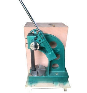1 ton Ratchet Or General Arbor Press Small Manual Hand Press Machine