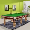 10 ft snooker table standard size for sale