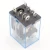 Import 10 Pcs AC110V Coil power relay LY2NJ DPDT Socket Base With 8 Pin HH62P JQX-13F from China