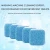 Import 10 pieces of detergent descaling agent effervescent tablets washing machine tank cleaning agent from China