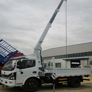 10 tons capacity pickup mounted crane sany similar type truck crane