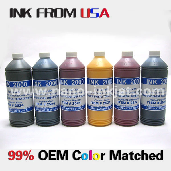 100% Compatible for hp 970 970XL 971 971XL cartridge Pigment Ink
