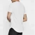 Import 100% Cotton Short Sleeve Long-line Scoop Hem Solid Mens T-Shirt from China