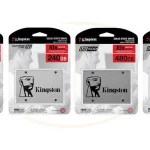 100% Original SSDNow Kingston UV500 480G Solid State Drive SUV500/480G