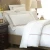 Import 100% polyester filling cotton cover comforter for hotel and home use from China