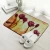 Import 100% Polyester Printed Loop Pile Customized Pattern Door Mat from China