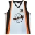 Import 100% polyester quick dry sublimated basketball singlets from China