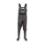Import 100% Waterproof Material Fishing Waders Breathable Waders Fishing with Shoes from China
