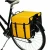 Import 100% Waterproof No Leak PVC 19L Rack Bicycle Rear Bike Saddle Bag from China