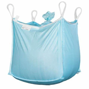 1000kg/1500kg/2000kg/3000kg High Quality Tote Bag FIBC Jumbo Bag Super Sack Type D Anti-Static PP Bulk Big Bag for Chemical