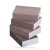 Import 100*70*25mm Emery washing abrasive sponge sand paper pad from China