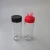 Import 100ml glass spice jars with flip top cap/shaker bottle from China