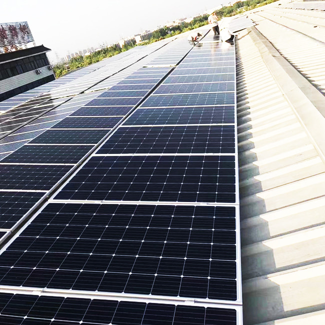 100W 250W 300W 350W 1KW 5KW 10KW off grid system China solar panel cells