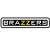 Import 10*46.3cm 4.9*22.5cm car sticker brazzers colorful funny car stickers auto decals from China