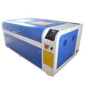 1060 CO2 100W CO2 Laser Engraving Machine 3D