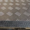 1060H24 Non-Slip Pre-Coating Pattern Aluminum Sheet