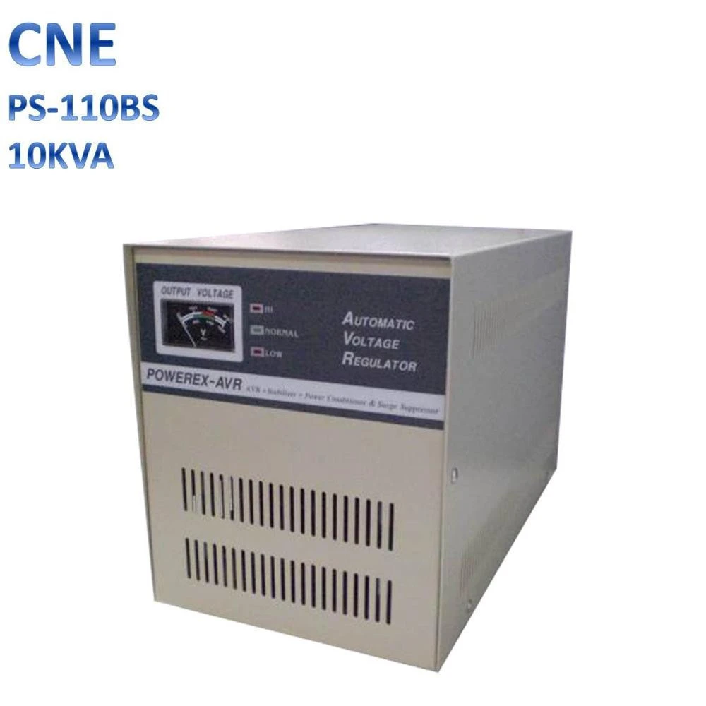 10kva single phase voltage regulator stabilizer