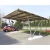 Import 10kw aluminum solar carport mounting system portable metal bike storage shed panels car covers garage from China