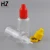 Import 10ml 15ml 30ml 50ml 60ml 100ml 120ml e liquid dropper squeeze vape plastic bottles with childproof tamper cap from China
