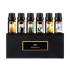 10ml Organic essential oil set 100% natural flower essential oil