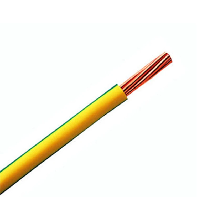 10mm electric cable supplier pvc cable red cable