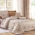 Import 10pcs printed comforter set from China