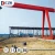 10t 10 t ton workshop mobile eot single girder gantry crane 10 ton price course