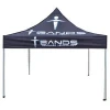 10x10ft folding custom ez up Aluminium trade show canopy tent