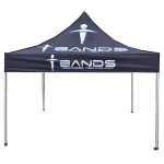10x10ft folding custom ez up Aluminium trade show canopy tent