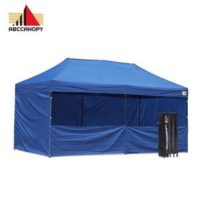 10x20ft sheds storage outdoor tent waterproof pop up booth