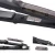 Import 110-220V Voltage Salon Ceramic Steam Styler Hair Straightener from China