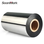 110 x 300 Wax Resin Thermal Transfer Ribbons Compatible for TSC Printer Thermal Printer Ribbons